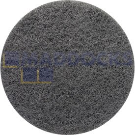 Genuine Original Robert Bosch Expert N880 Fleece Disc for Random Orbital Sanders 125 mm, Ultra Fine S