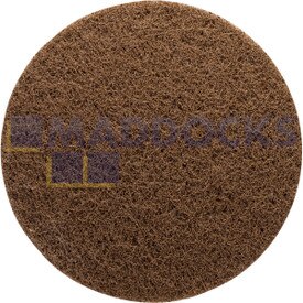 Genuine Original Robert Bosch Expert N880 Fleece Disc for Random Orbital Sanders 150 mm, Coarse A