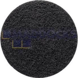 Genuine Original Robert Bosch Expert N880 Fleece Disc for Random Orbital Sanders 150 mm, Medium S