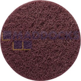 Genuine Original Robert Bosch Expert N880 Fleece Disc for Random Orbital Sanders 150 mm, Medium A