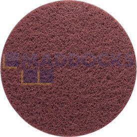 Genuine Original Robert Bosch Expert N880 Fleece Disc for Random Orbital Sanders 150 mm, Very Fine A