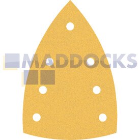 Genuine Original Robert Bosch Expert C470 Sanding set, 100x150mm, P120, 50-pc