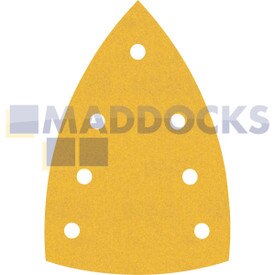 Genuine Original Robert Bosch Expert C470 Sanding set, 100x150mm, P240, 50-pc