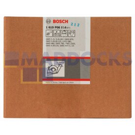 Genuine Original Robert Bosch 100mm dust extraction guard