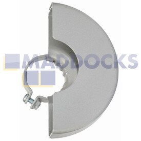 Genuine Original Robert Bosch Protective guard with cover 125 mm