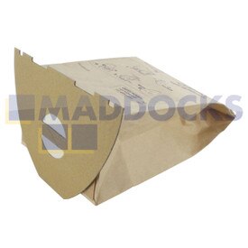 No Longer Available. Order 46-VB-686 [Compatible for Airflo AF686 ‘Nilfisk Ergoclean’ Paper Bags (Pack of 10)]