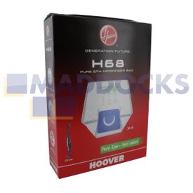 No Longer Available. Order 106-HV-63961 [Genuine Original Hoover Candy Diva Bags (H68)]