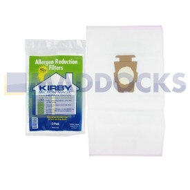 No Longer Available. Order 46-KB-02 [Genuine Original Kirby 'F Style' Sentria, G10 Series SMS Bags (Pack of 2)]