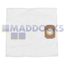 No Longer Available. Order 46-VB-470H [Genuine Original Titan 15L Dry Series Vacuum Cleaner Filter Bags (Pack of 5)]