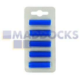 Universal Blue Pellet Type Vacuum Cleaner Air Freshener (Pack of 5)