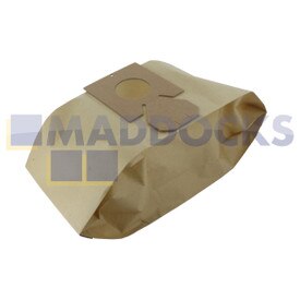 No Longer Available. Order 46-AF-268 [Compatible VB268 for Hitachi Stowaway, Power House CV4700, CV5100, CV7070, CV110, CVF110 Series Paper Bags (Pack of 5)]