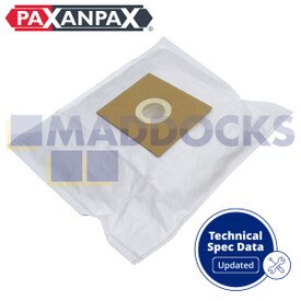 Compatible VB4679 for Philips Geneva Series SMS Bags (Pack of 8)