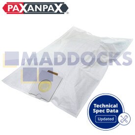 Compatible VB490 for Festool CT/CTL/CTM/CT HEPA 26 Type Dust Extractor SMS Bags (Pack of 5)
