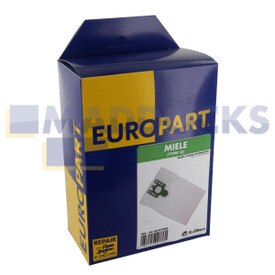 No Longer Available. Order 46-VB-879H3D [Compatible VB879H8 for Miele 'U' Type S7, S7000 Upright Series SMS Bags & Filter Kit (Pack of 8+4)]