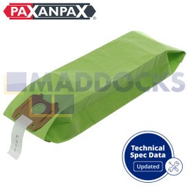 Compatible VB880 for Oreck Magnesium Vacuum Cleaner Paper Bag (Pack of 5)
