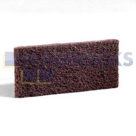 No Longer Available. Discontinued [Genuine Original 3M Scotch-Brite Floor Cleaning Brown Stripping Pads (Pack of 30)]
