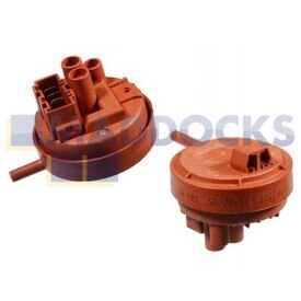 No Longer Available. Discontinued [Universal Pressure Switch (1 Level, 3-Tag, P5)]