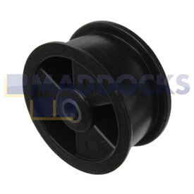 Compatible for Zanussi Z100-MD, 110R Series Tumble Dryer Jockey Pulley Wheel