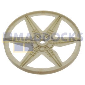 Genuine Original Hoover Candy, Otsein, Zerowatt VHD, HNF Series Washing Machine Drum Pulley