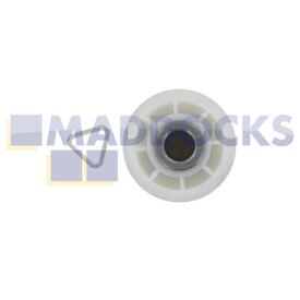 No Longer Available. Order 105-WP-88706 [Genuine Original Whirlpool Maytag AWM900, AWZ480, AWM908 Type Drum Belt Tensioner Jockey Wheel]