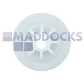Genuine Original John Lewis, Electrolux, Tricity Bendix. Zanker, Zanussi Multi-Model Fitting Washer Dryer 'Yellow Type' Motor Pulley
