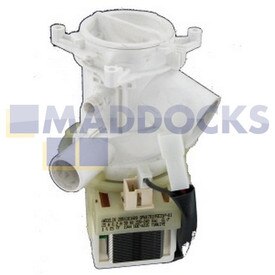 No Longer Available. Order 51-BO-06 [Beko WMA600 Series Drain Pump Base & Filter Housing Assembly]