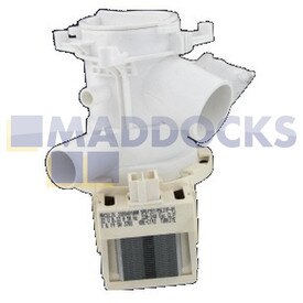 No Longer Available. Order 51-BO-06 [Beko WMA600 Series Drain Pump Base & Filter Housing Assembly]