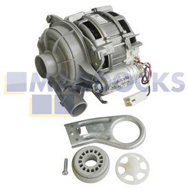 Genuine Original Beko DE2431FX, DE2431FS Type Dishwasher Circulation Pump Motor