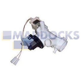 Genuine Original Beko Washing Machine Drain Pump
