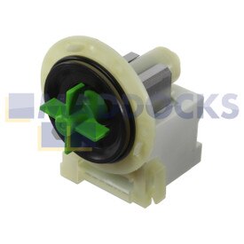 Genuine Original Fagor Brandt WTC, FFC Series Drain Pump Base