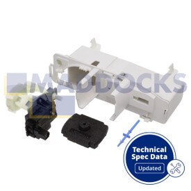 Genuine Original Ariston, Creda, Hotpoint, Indesit, Proline ADE, ALE, AS70, CTD, ISL70, SLC83, TCR2, TCS3 Series Tumble Dryer Condensor Pump Kit