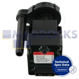 Genuine Original Hoover Candy VHC, DYC, GDX Series Tumble Dryer Condensation Drain Pump