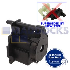 Compatible for Hotpoint TCD, CTD; Indesit IS70; Creda TCR2 & TCR3 Series Condenser Dryer Water Pump