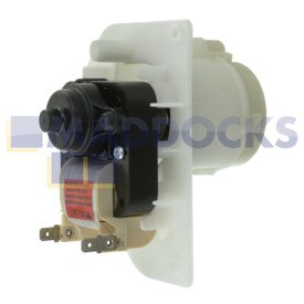 Genuine Original Hanning Produced Drain Pump for LG TDC70000 Series (KPS25-325, 15W, 220V-240V, 50Hz)