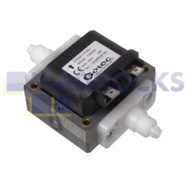Genuine Original Gotec 100942 ETSM17-P/BU-230/50-R2V M12X1 Type Pump