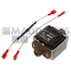 Genuine Original Gotec 114402 EKNP 17-EV/B-230/50-2V L=130 &198 RUG Type Pump