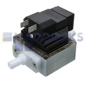 Genuine Original Gotec ETS17 24VDC Type Solenoid Pump