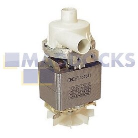 No Longer Available. Discontinued [Genuine Original Hanning Universal Pump with Inlet & Outlet Diameter of 24mm, 170W (BE-55-C9-008)]