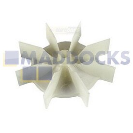 No Longer Available. Discontinued [Genuine Original Hanning Pump Fan Impellor for BE28B3161, BE28B4017, BE26B3176, FE22B3111, BE22B3172, BE28B4127, BE28B4144, KD22B3679, BE28B4803 Models]