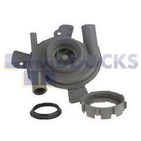 Genuine Original Whirlpool Circulation Pump Housing