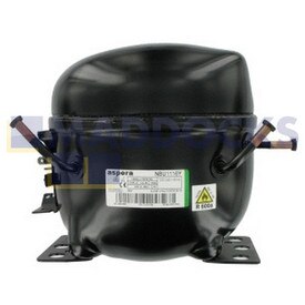 Genuine Original Indesit Aspera MTH115MT Compressor (R600a, 1/4HP)