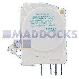 No Longer Available. Order 53-BO-19 [Defrost Timer (B-775, TMDJZ07ZC1)]