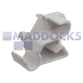 Genuine Original Beko CA, CDA Series Fridge Freezer Right Hand Flap Hinge Cover Bracket