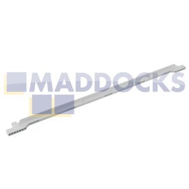 Genuine Original Beko Multi-Model Fitting Fridge Freezer Shelf Rear Profile