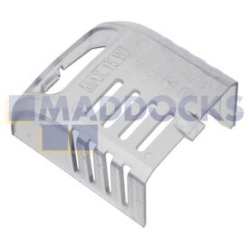 Genuine Original Beko LA87S, LA87W, RA110S, RA110W Type Fridge Freezer Lamp Housing Cover