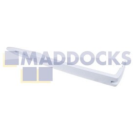 Genuine Original Beko FDG, RDP, B57, LDG Type Fridge/Freezer Externally Mountable Door Handle Assembly (70cm)
