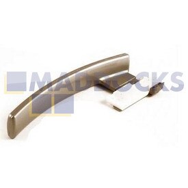 No Longer Available. Discontinued [Silver Door Handle]