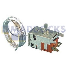 Genuine Original Beko BX325, CA5410W, CA5411FFW Type Thermostat (K59P3117)