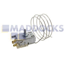 No Longer Available. Order 118-BO-25188 [Compatible for Beko CS460FFSD, CSB4616FFS Type Thermostat (K59L2680)]