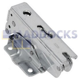 Genuine Original Beko, Blomberg, Flavel, Leisure Arcelik Group Multi Model Fitting Upper Right / Lower Left Door Hinge (3704 5.0 & 3362 5.0)